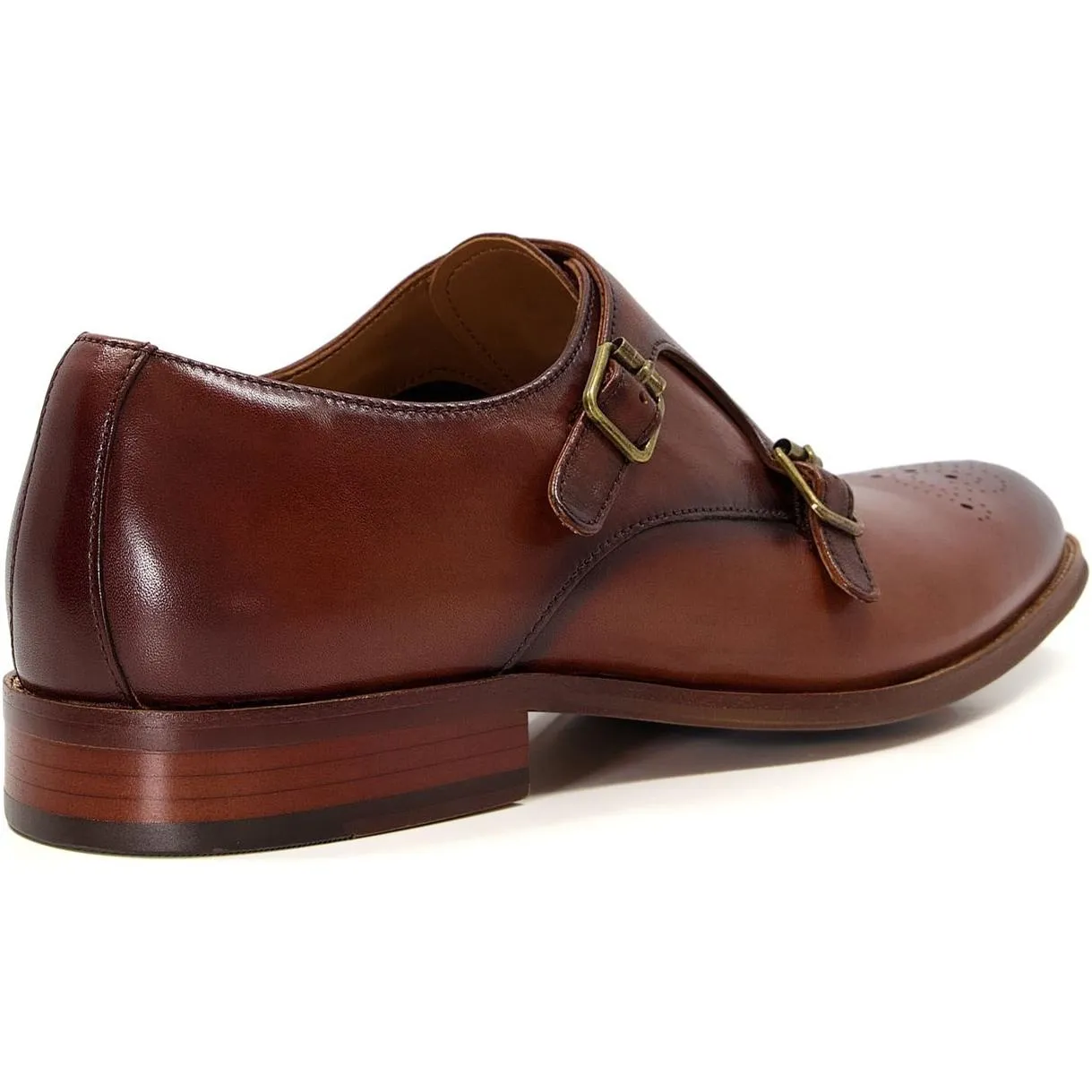 Dune Shai Monk Shoes