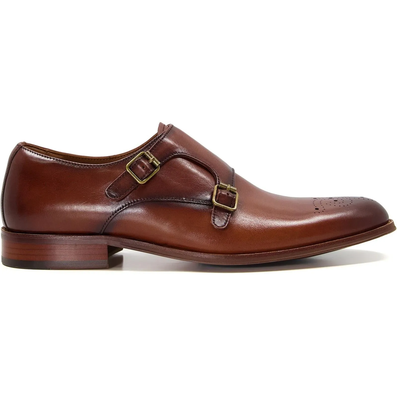 Dune Shai Monk Shoes