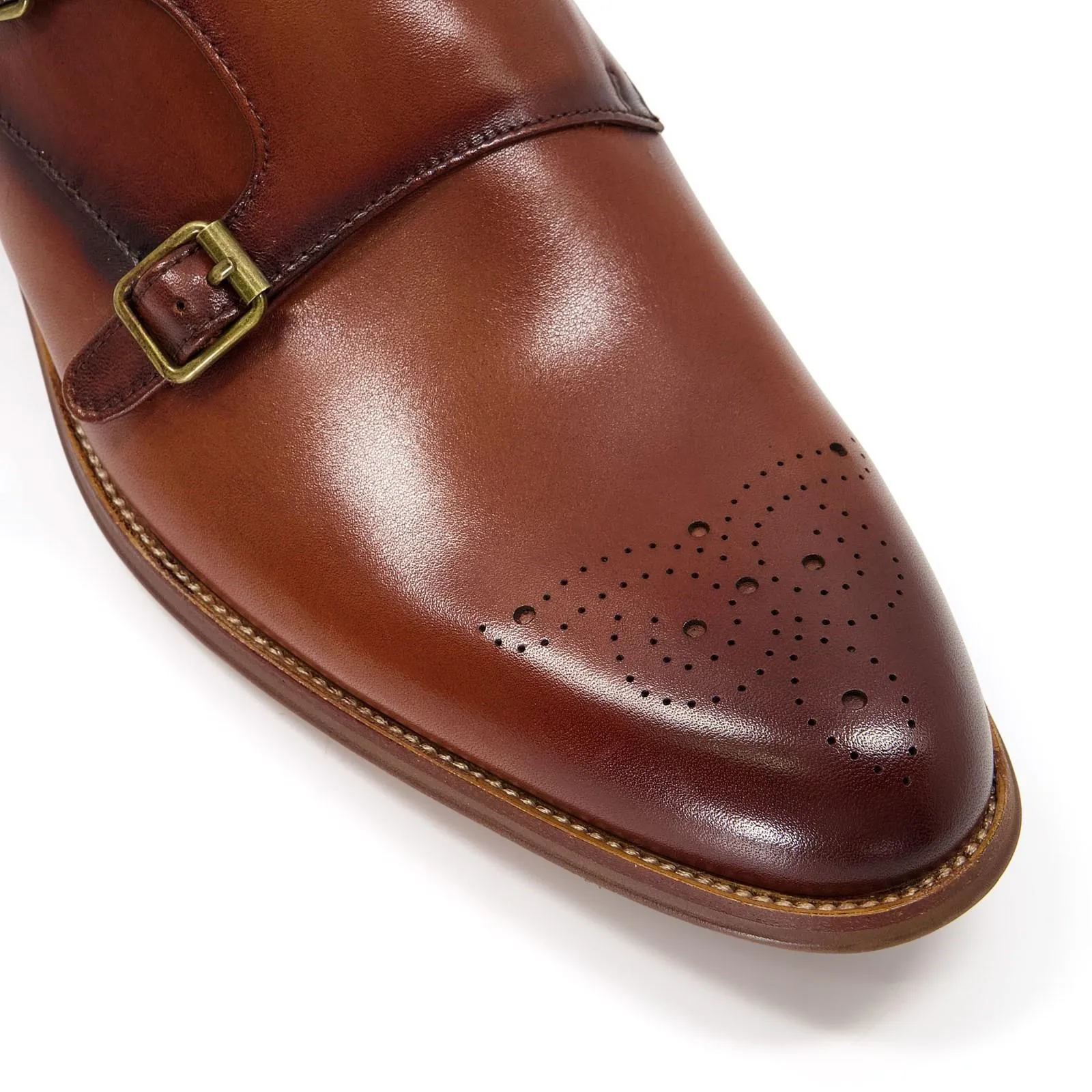 Dune Shai Monk Shoes