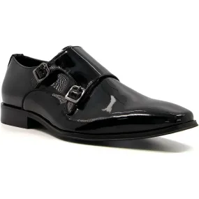 Dune Stone Monk Shoes