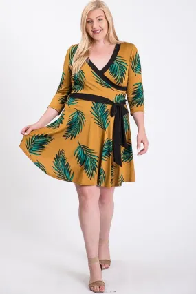 Feel The Breeze Midi Dress