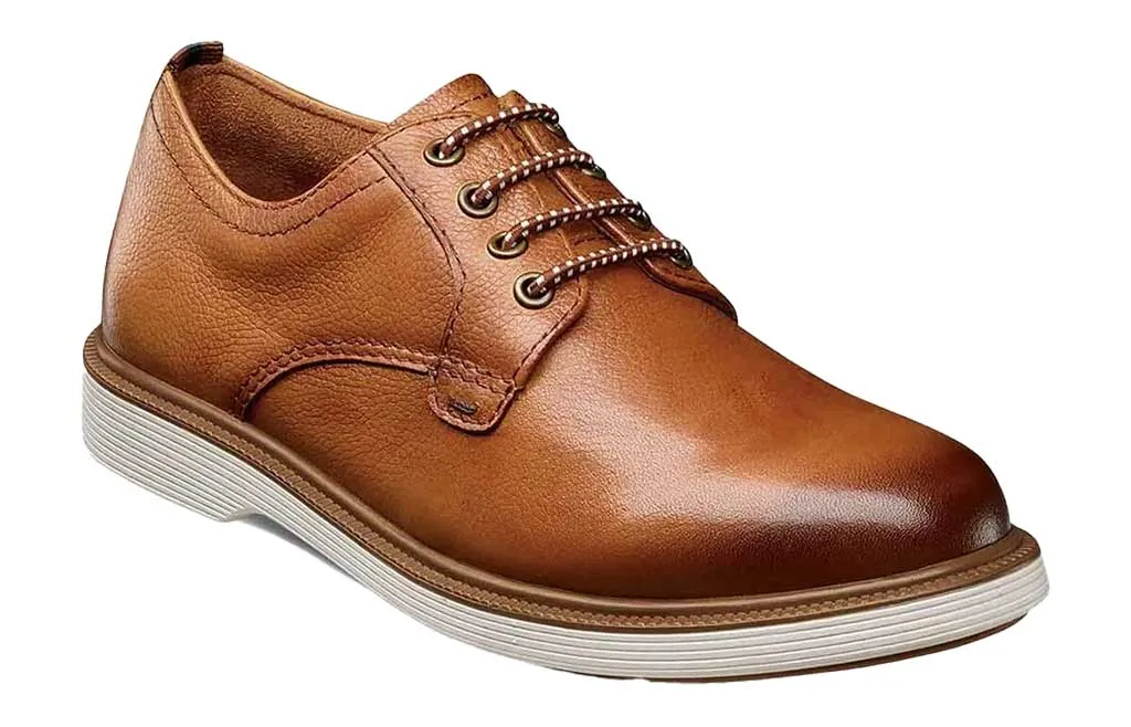 Florsheim Kids Suprcush Jr. Plain Toe Oxford