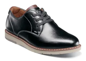 Florsheim Kids Vibe Jr. Plain Toe Oxford Black