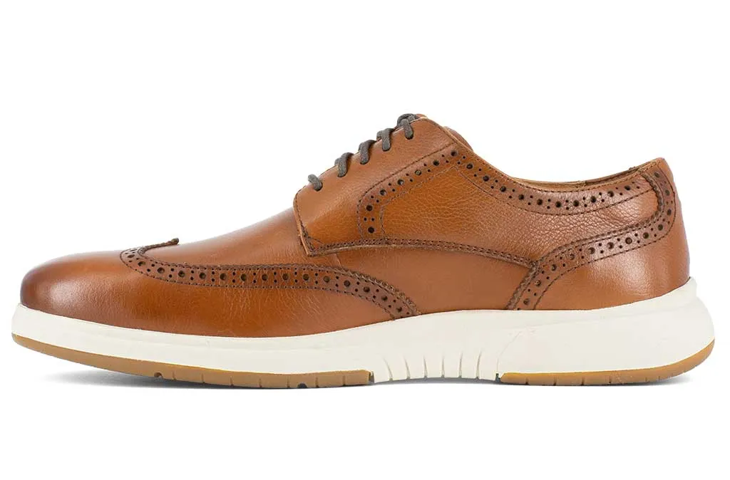 Florsheim Work Men's Flair Work ST Cognac