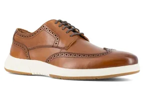 Florsheim Work Men's Flair Work ST Cognac