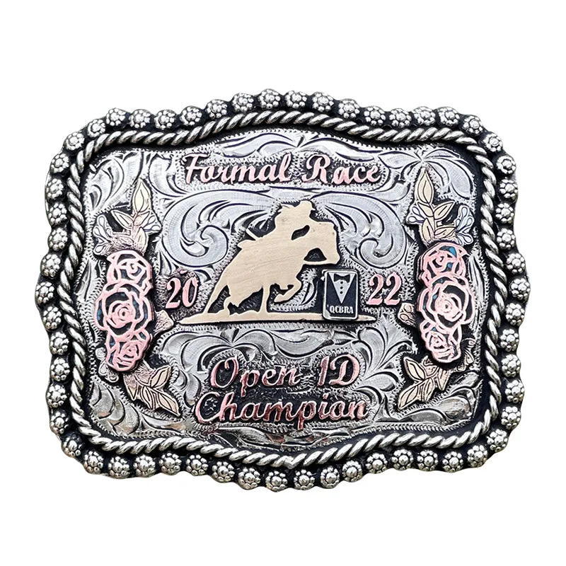 Formal Buckle