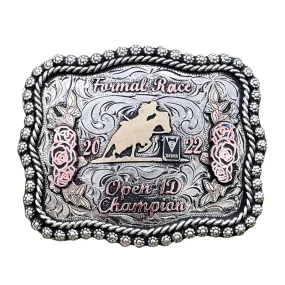 Formal Buckle