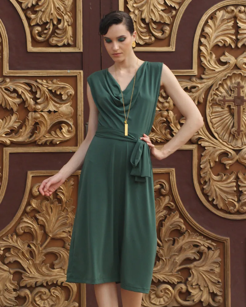 Gaetana Midi Dress
