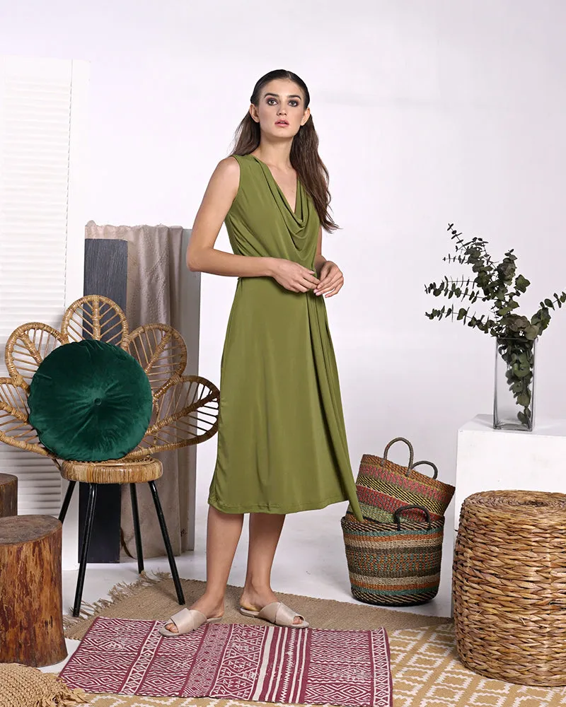 Gaetana Midi Dress