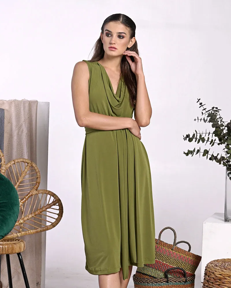 Gaetana Midi Dress