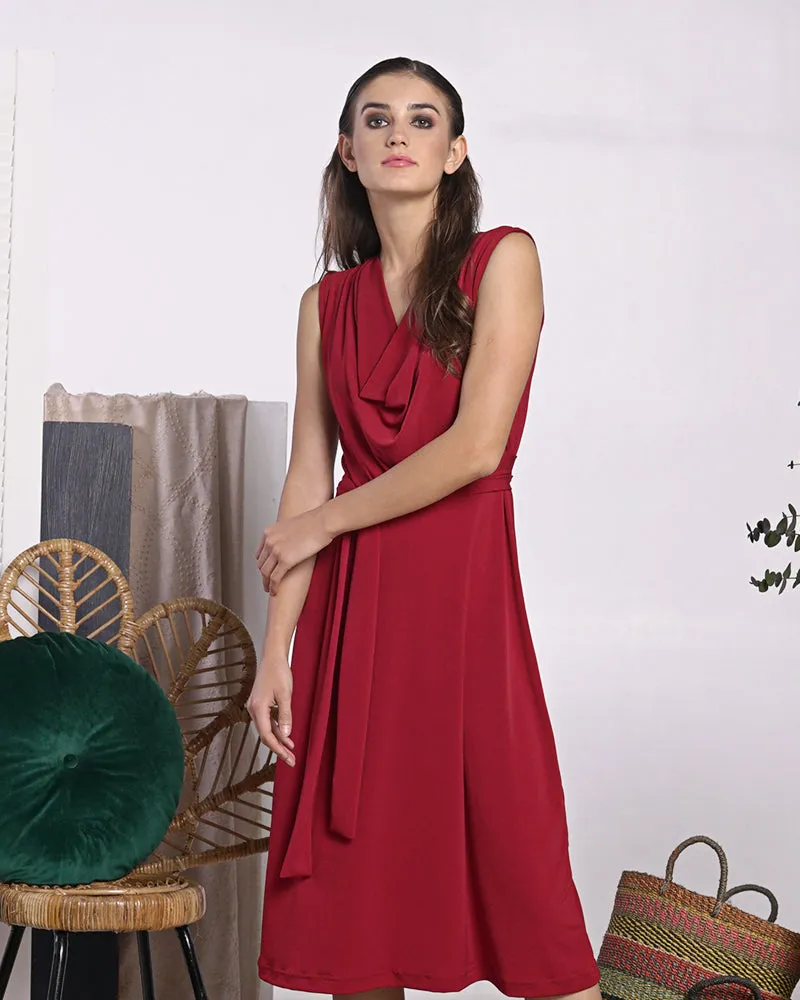 Gaetana Midi Dress