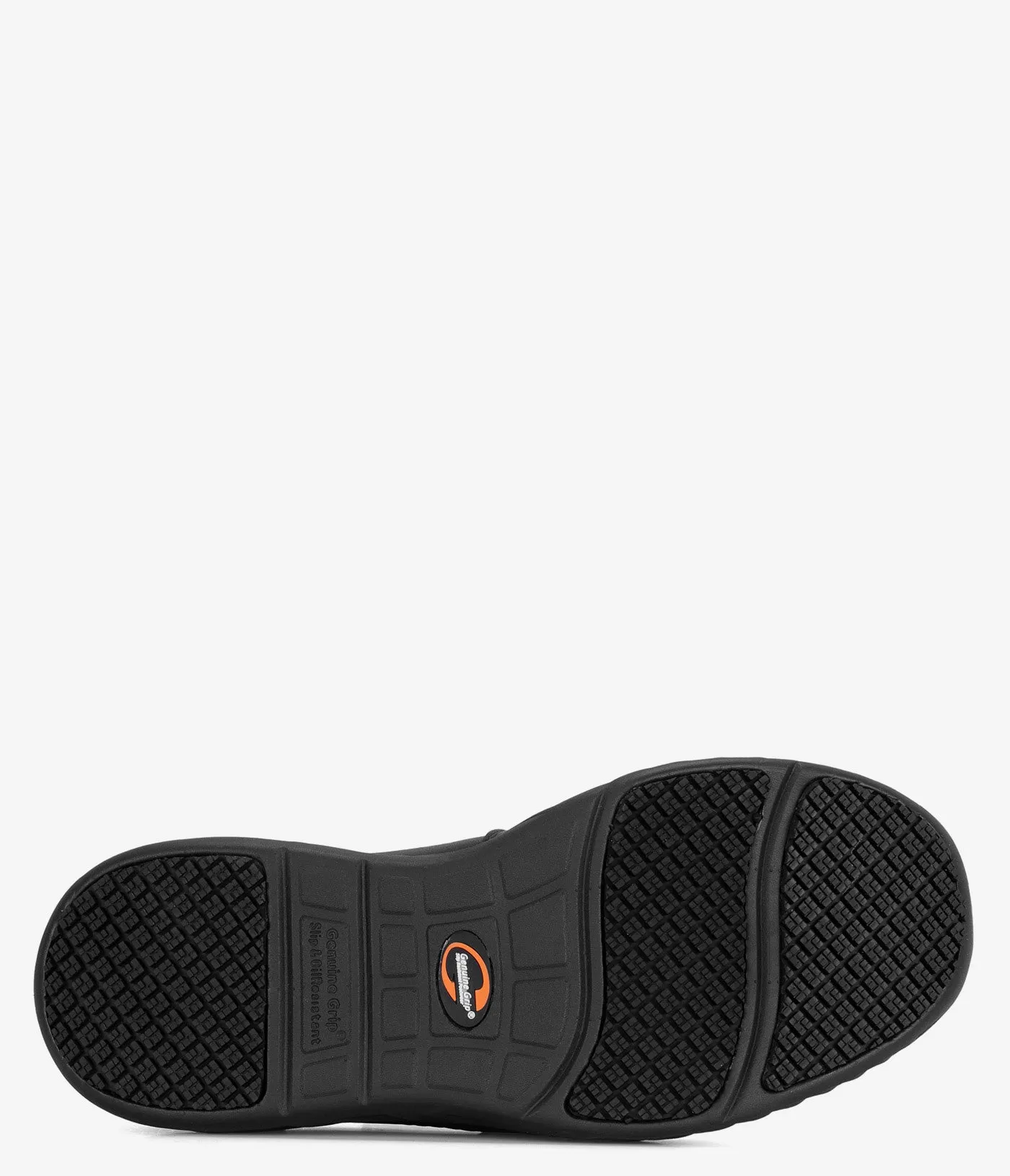 Genuine Grip 1401 Comp Toe Slip-Resistant Comfort Slip-On - Men