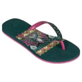 Girl's Flip Flops - TO 500 Naimi