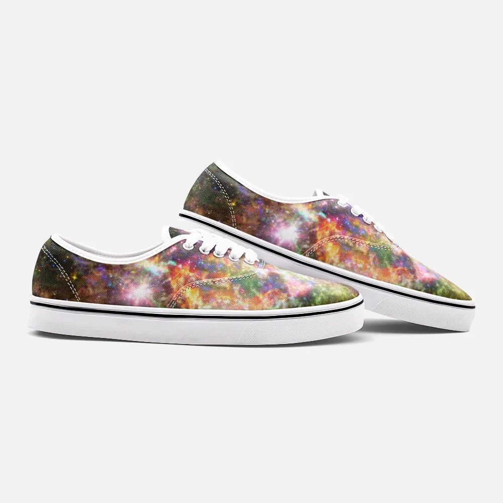 Ilstaag Psychedelic Full-Style Skate Shoes