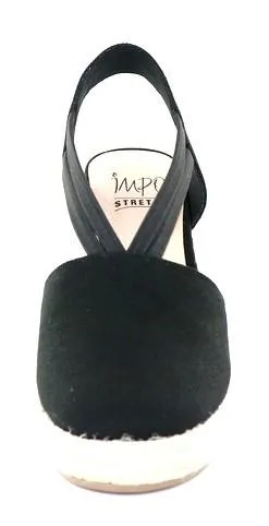 Impo Taedra Espadrille Platform Wedge
