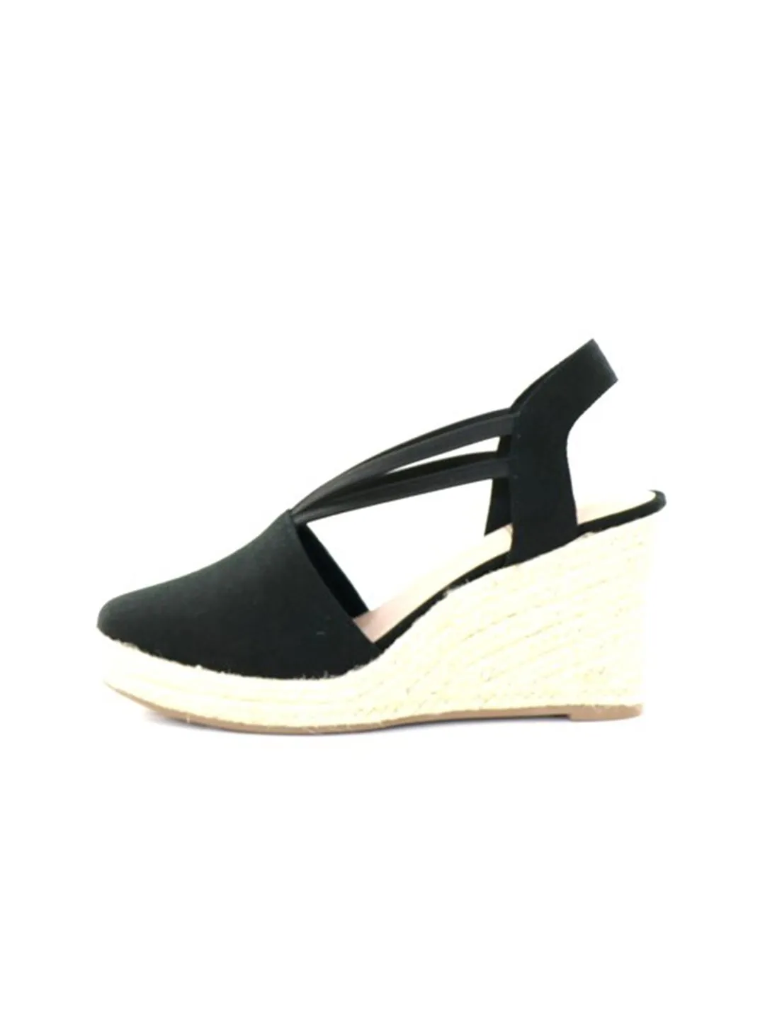Impo Taedra Espadrille Platform Wedge