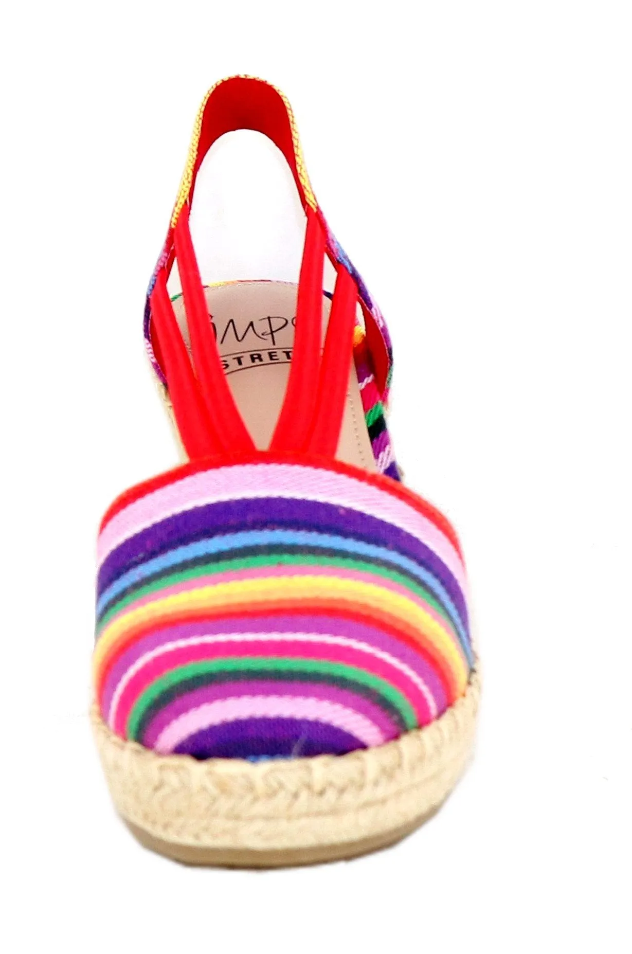 Impo Taedra Espadrille Platform Wedge