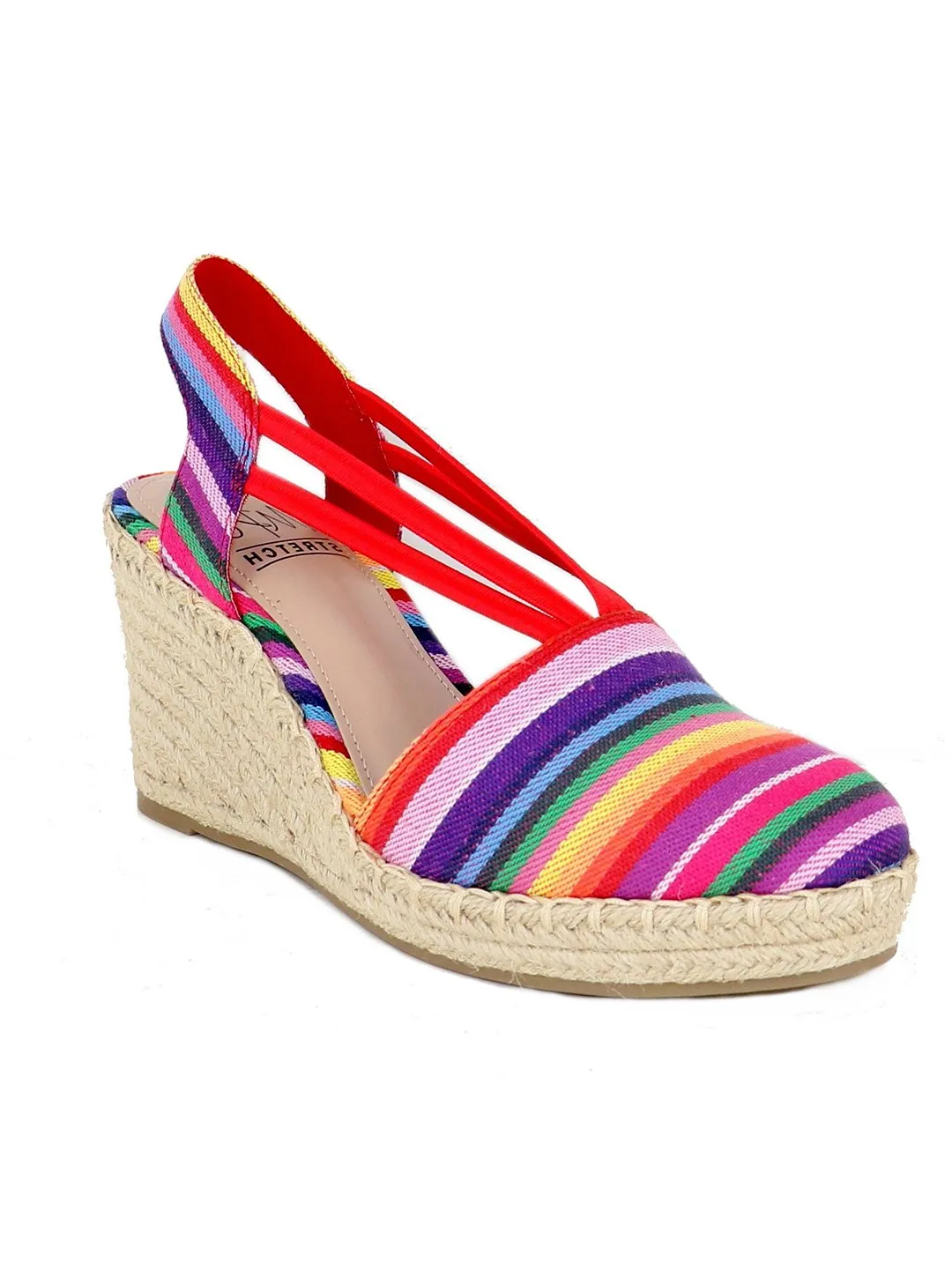 Impo Taedra Espadrille Platform Wedge