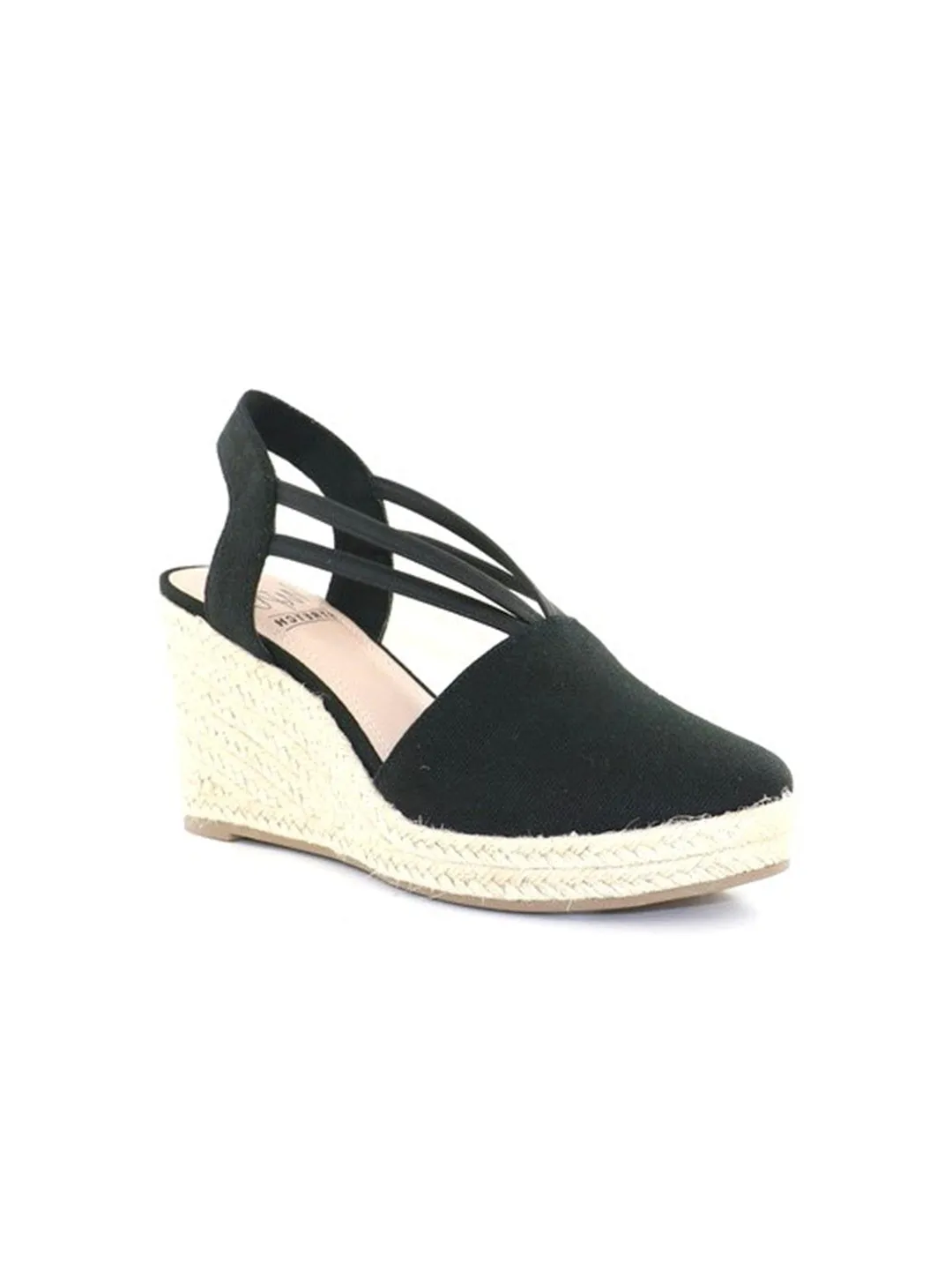 Impo Taedra Espadrille Platform Wedge