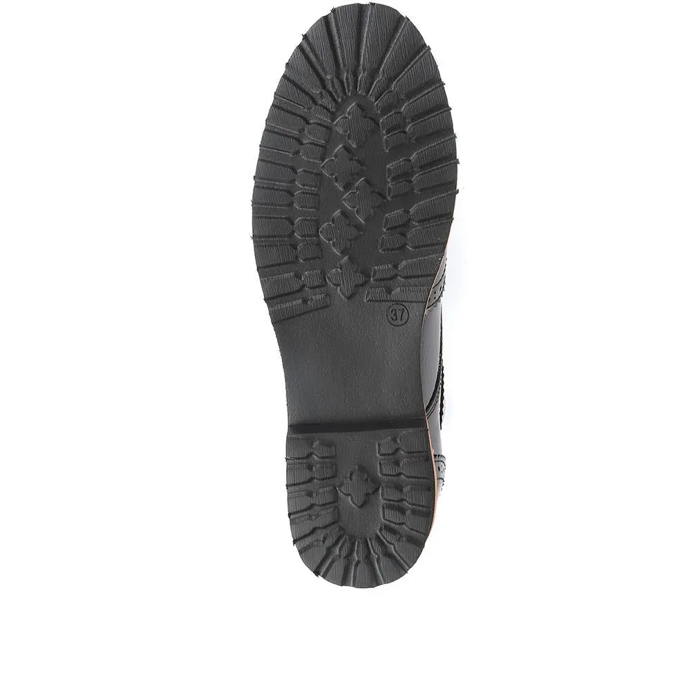 Lace Up Brogues - WBINS34017 / 320 344