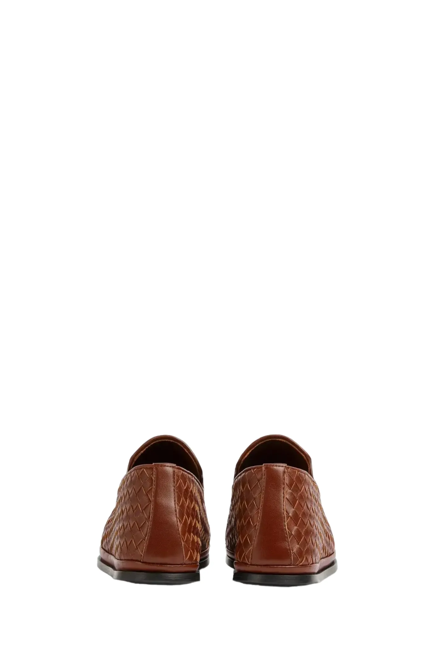 Leather Slipper