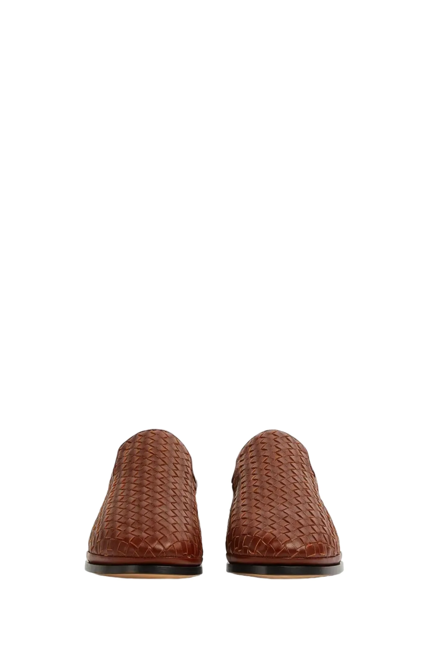 Leather Slipper