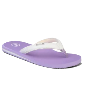 Lixi SC Flip Flops in Lilac