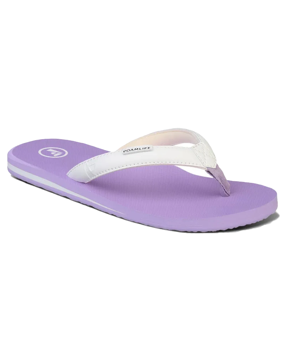 Lixi SC Flip Flops in Lilac