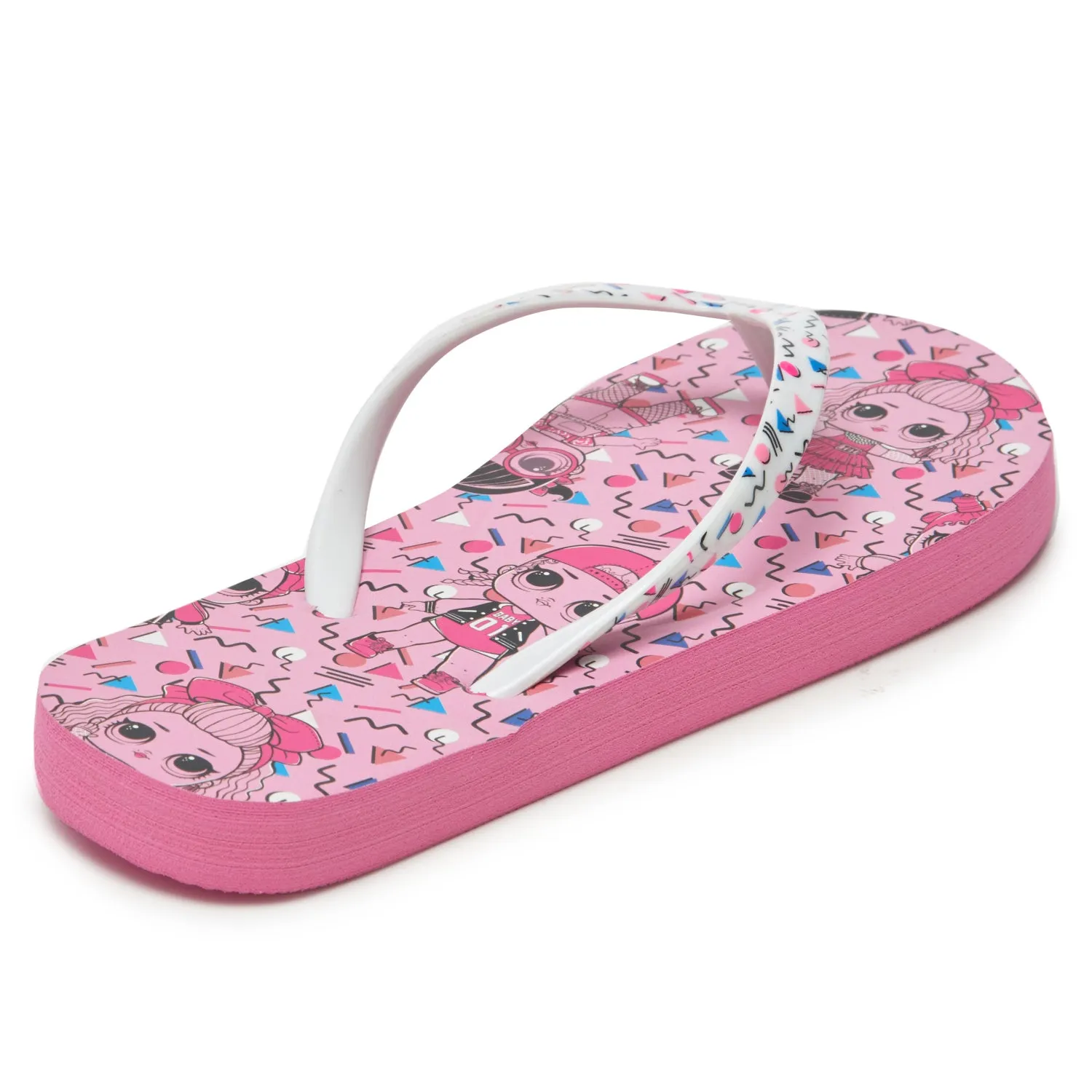 L.O.L. Surprise! Girls 11-3 Flip-Flops