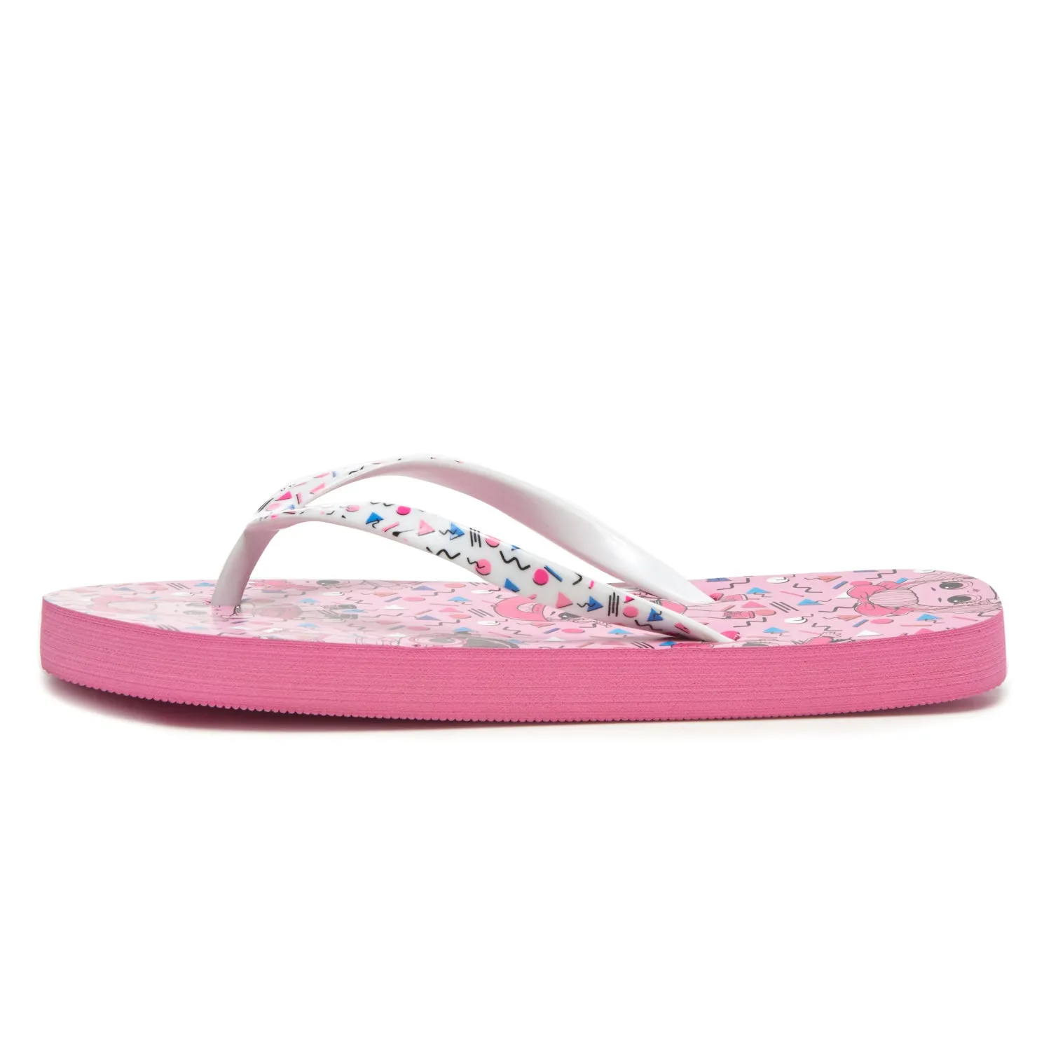 L.O.L. Surprise! Girls 11-3 Flip-Flops