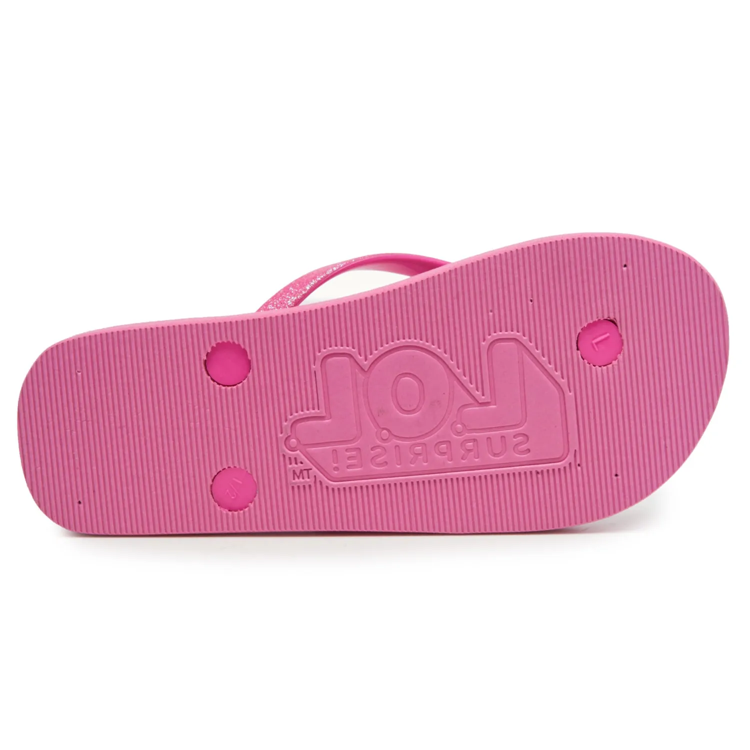 L.O.L. Surprise! Girls 11-3 Flip-Flops