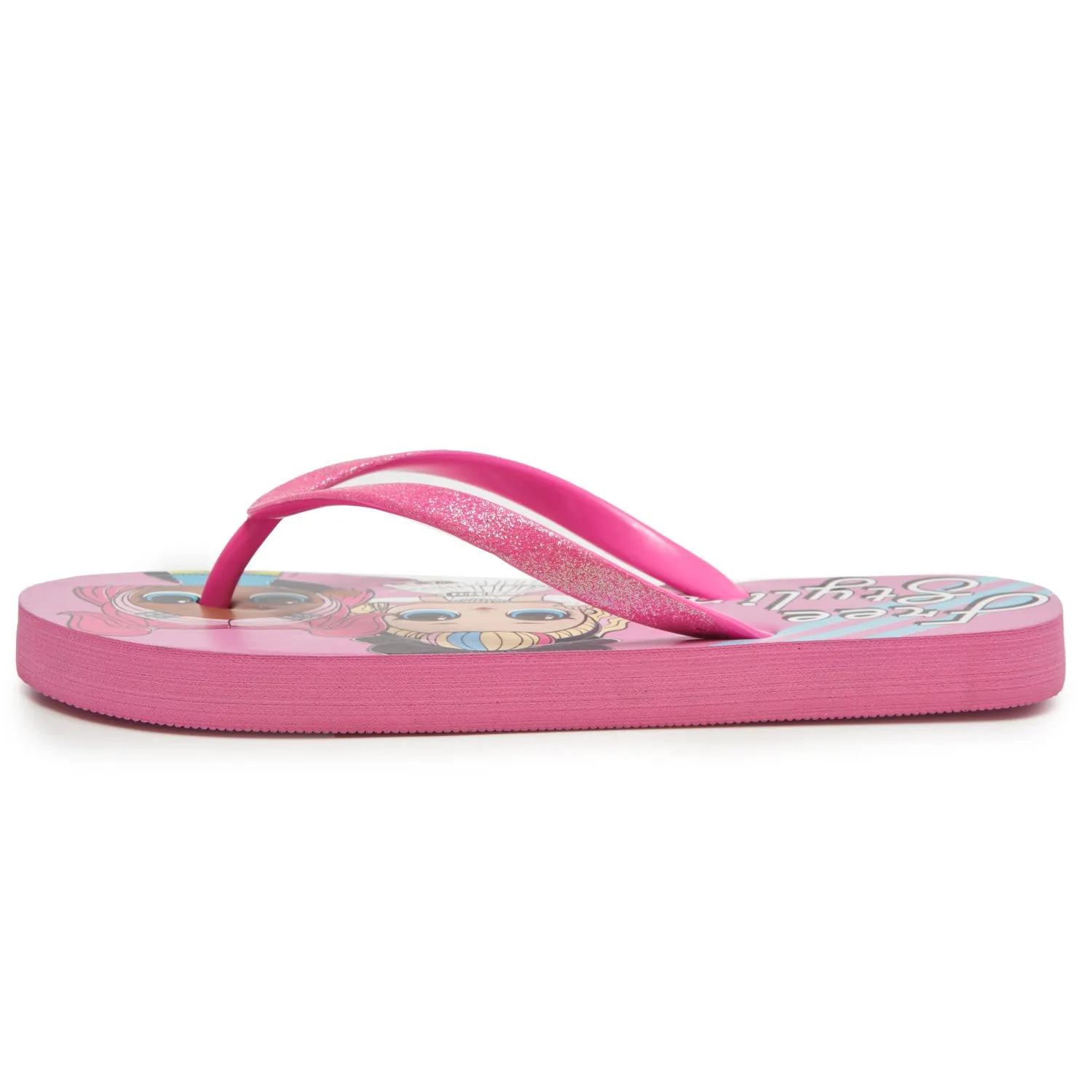 L.O.L. Surprise! Girls 11-3 Flip-Flops