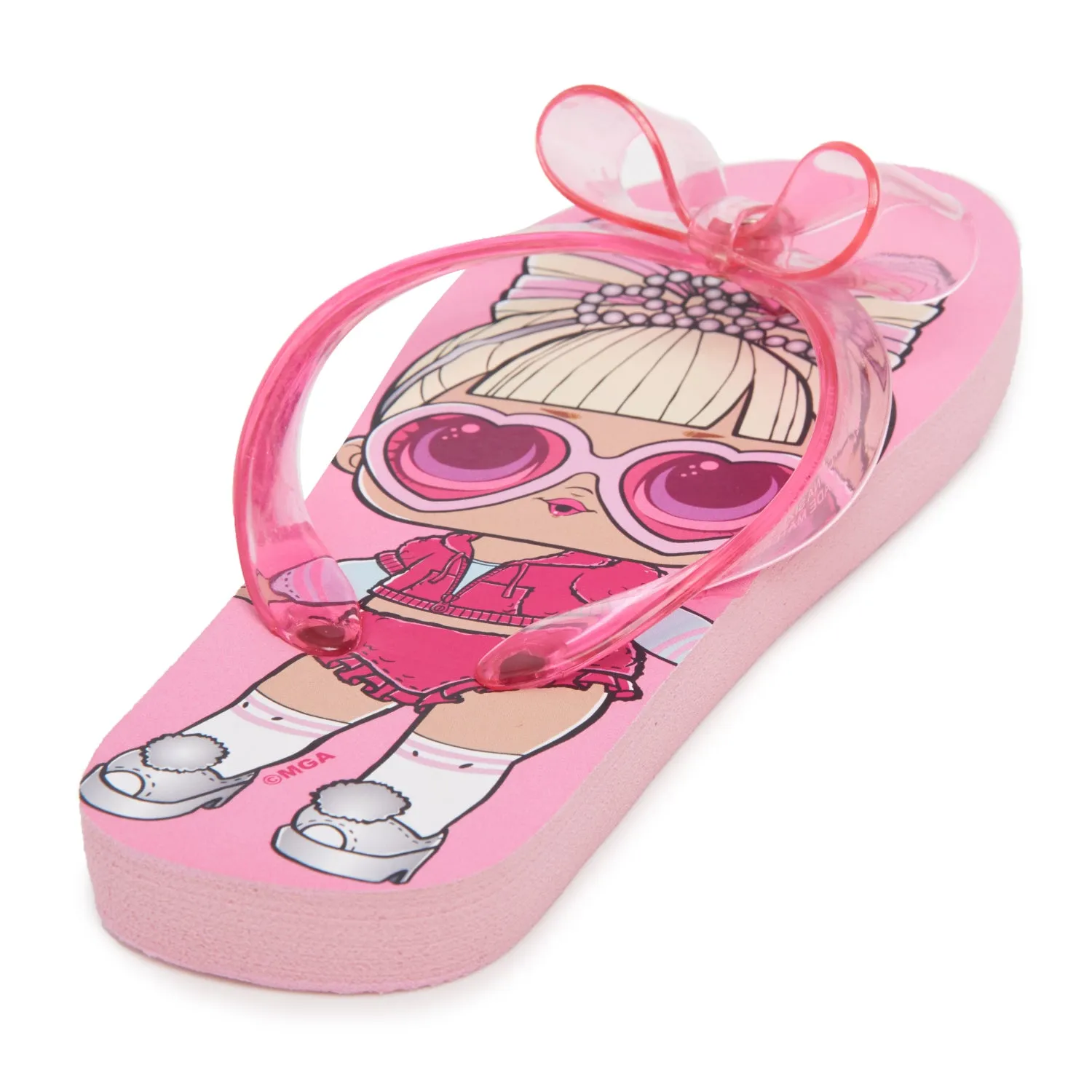 L.O.L. Surprise! Girls 11-3 Flip-Flops