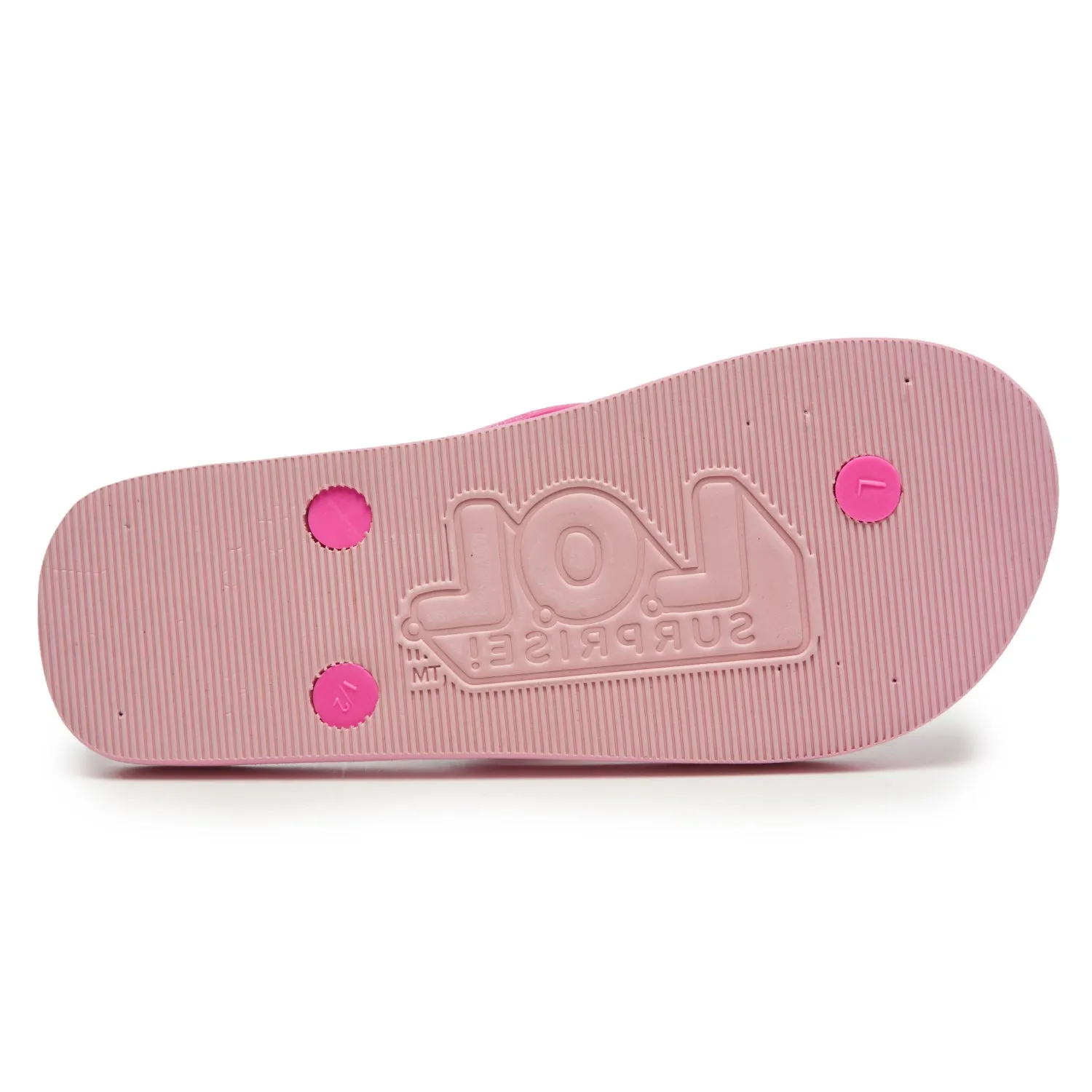 L.O.L. Surprise! Girls 11-3 Flip-Flops