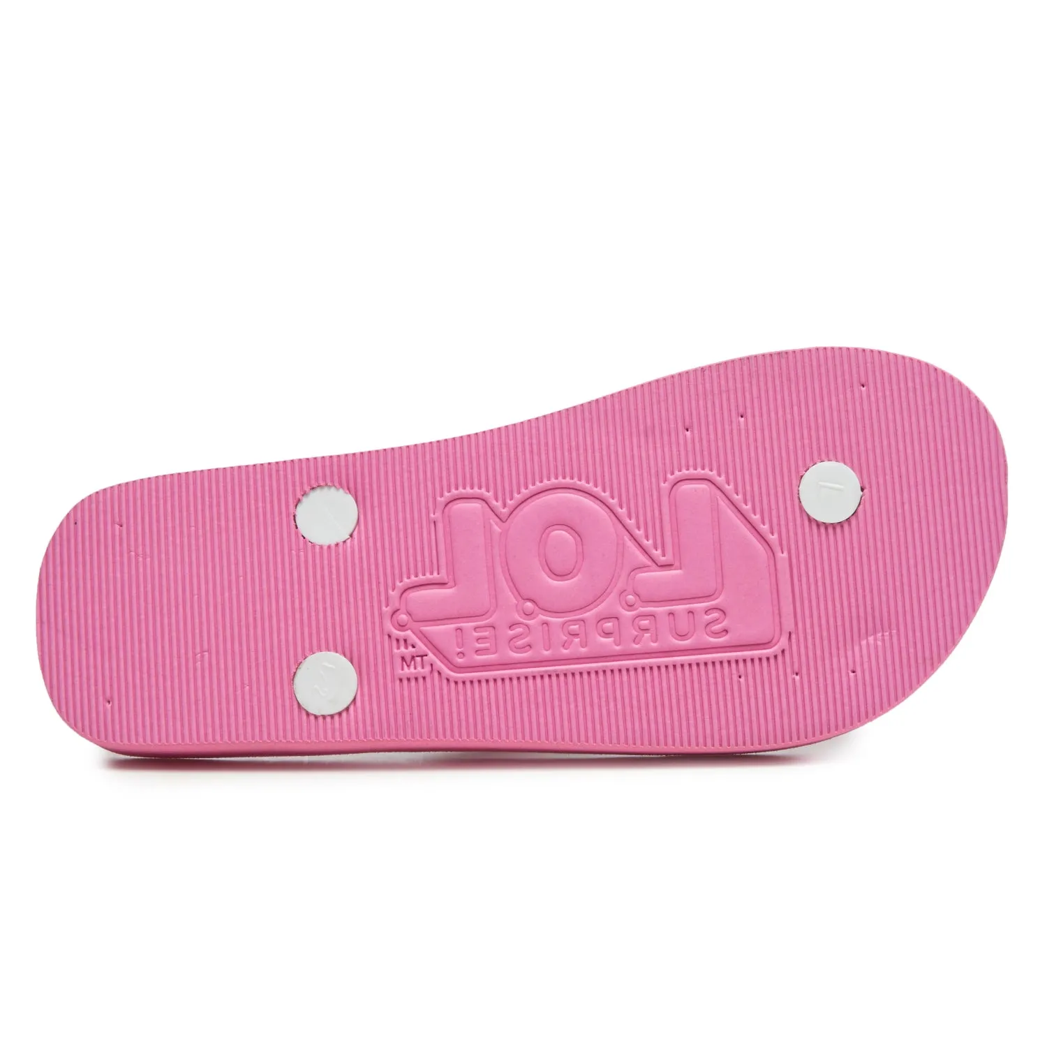L.O.L. Surprise! Girls 11-3 Flip-Flops