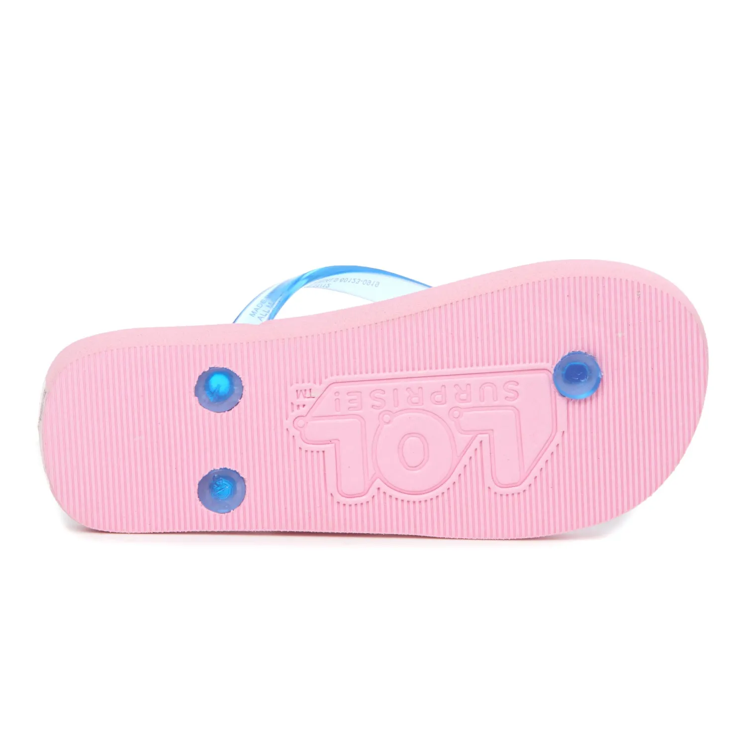 L.O.L. Surprise! Girls 11-3 Flip-Flops