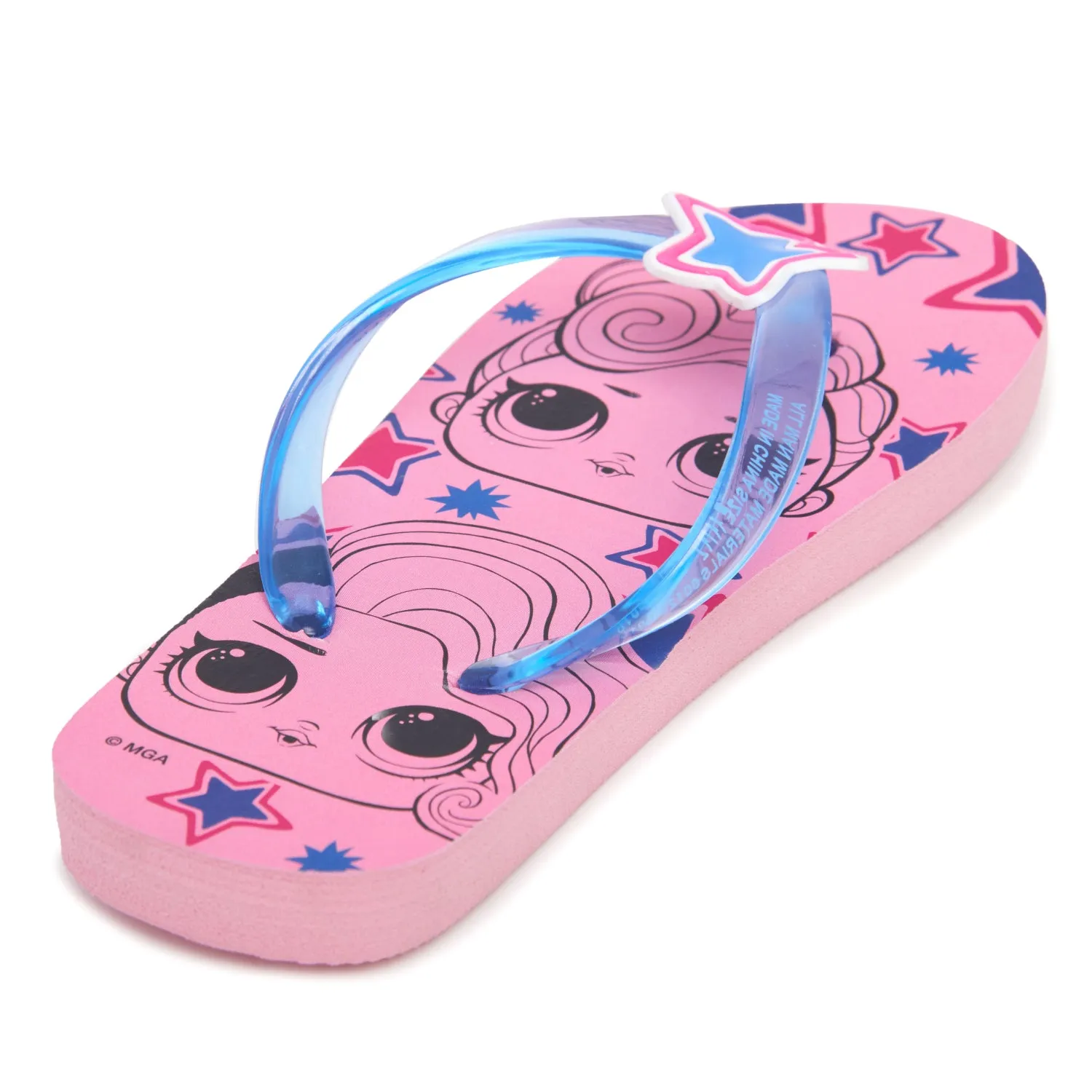 L.O.L. Surprise! Girls 11-3 Flip-Flops