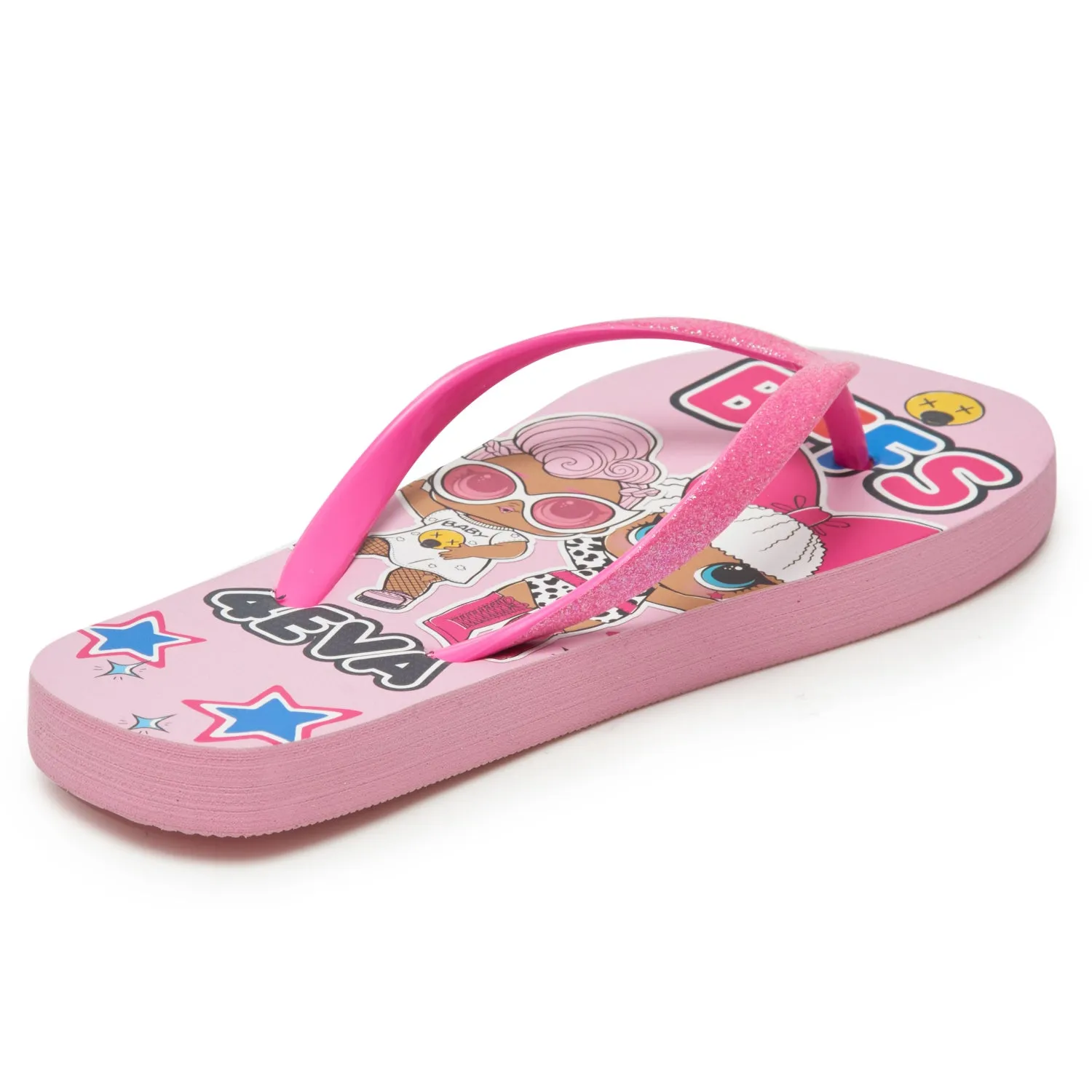 L.O.L. Surprise! Girls 11-3 Flip-Flops