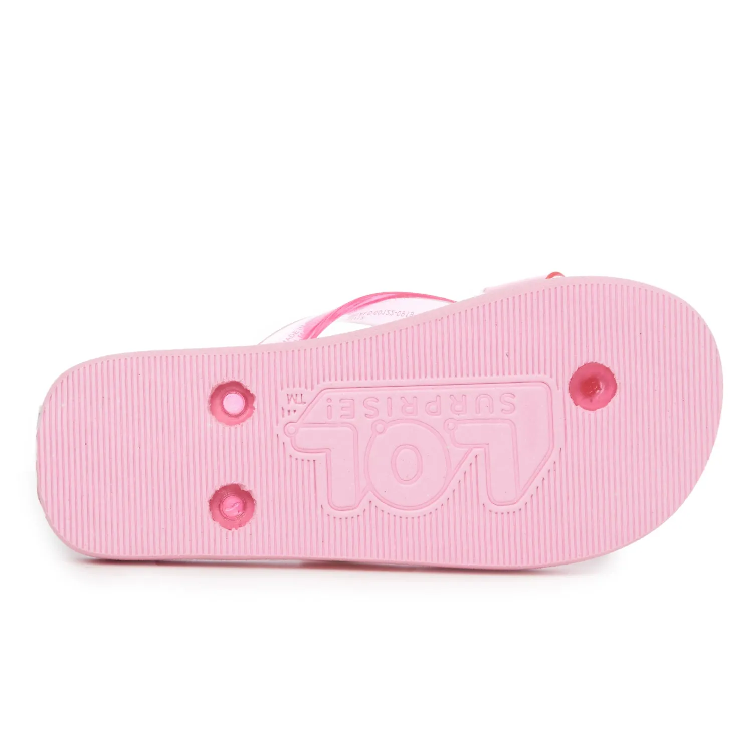 L.O.L. Surprise! Girls 11-3 Flip-Flops