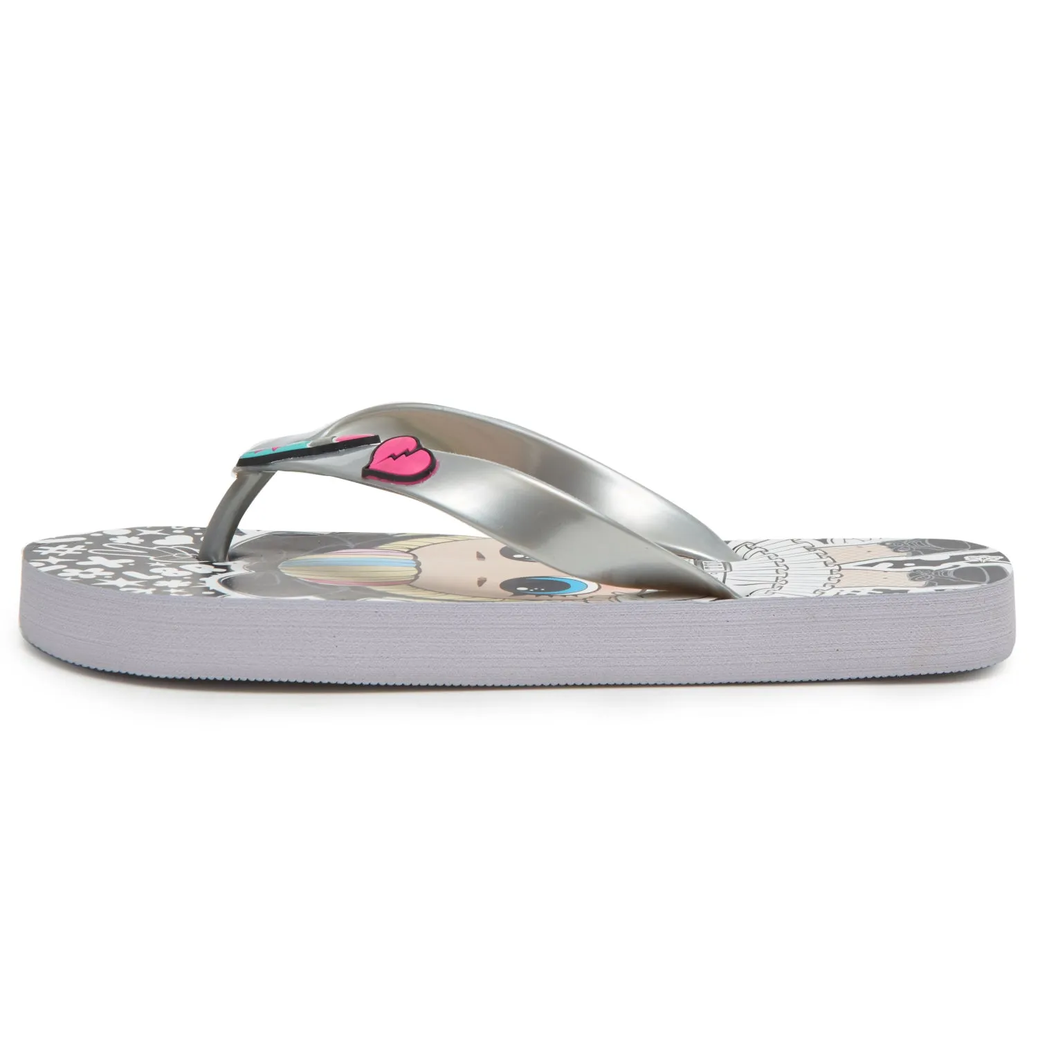 L.O.L. Surprise! Girls 11-3 Flip-Flops