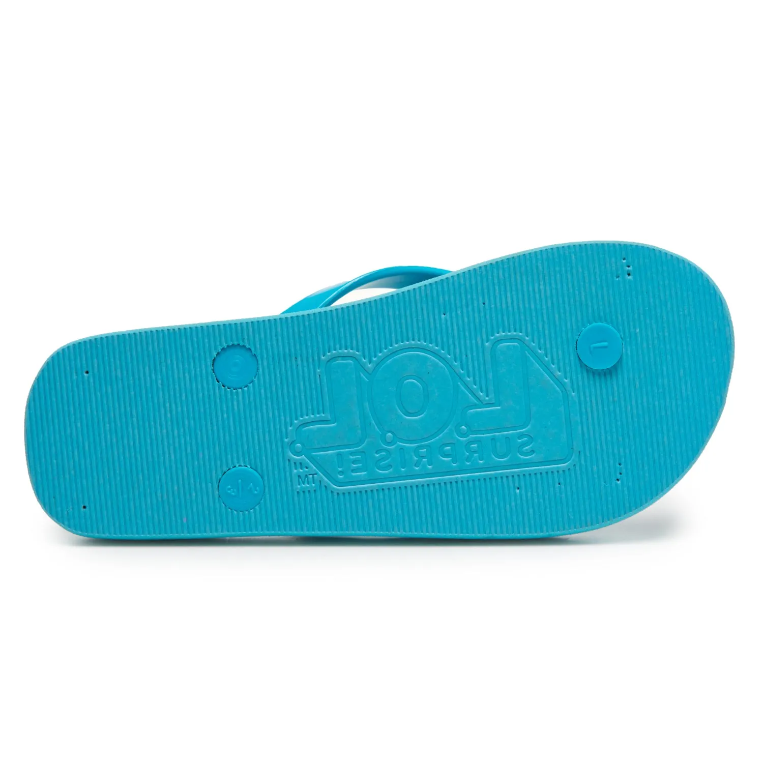L.O.L. Surprise! Girls 11-3 Flip-Flops