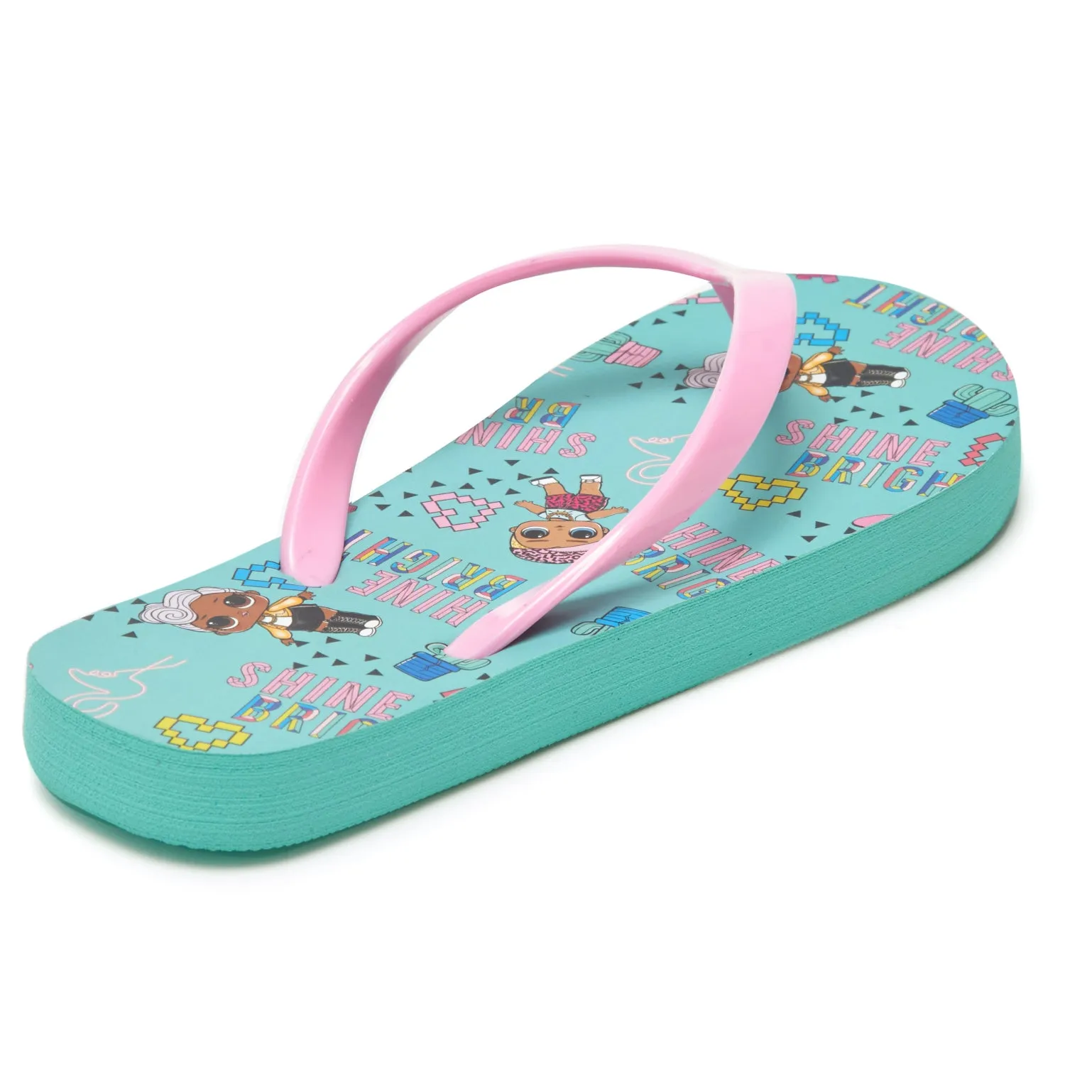 L.O.L. Surprise! Girls 11-3 Flip-Flops