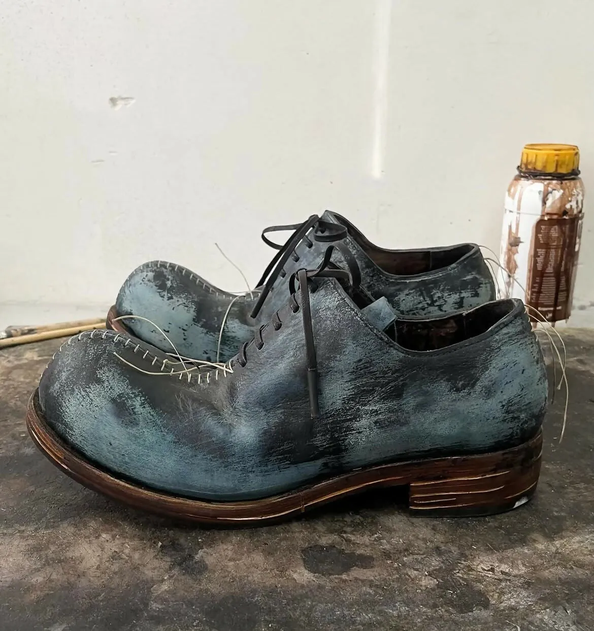 LOSFHT Deep Blue