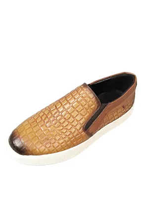 Luxalon Exotic Slip-ons