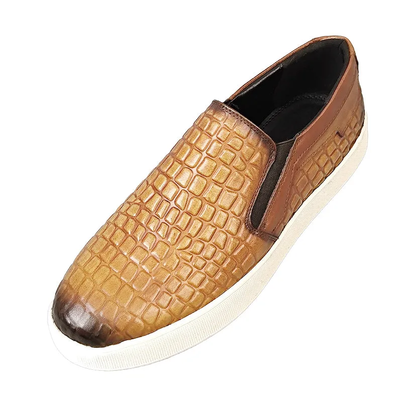 Luxalon Exotic Slip-ons