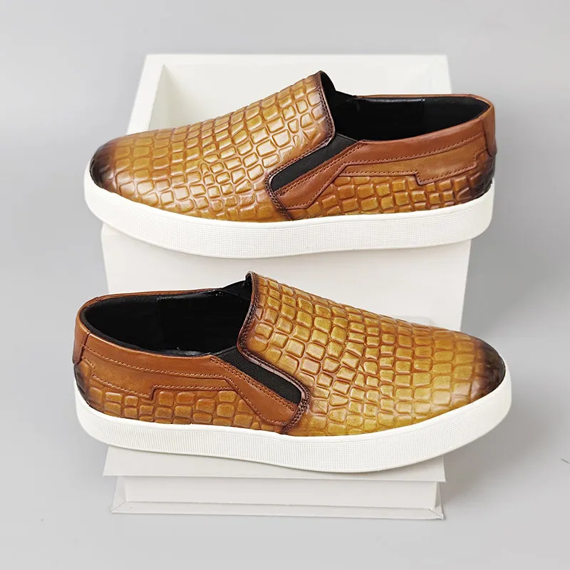 Luxalon Exotic Slip-ons