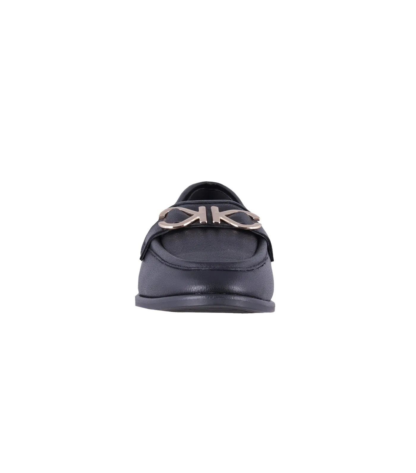 Lydia Flat Shoes Black