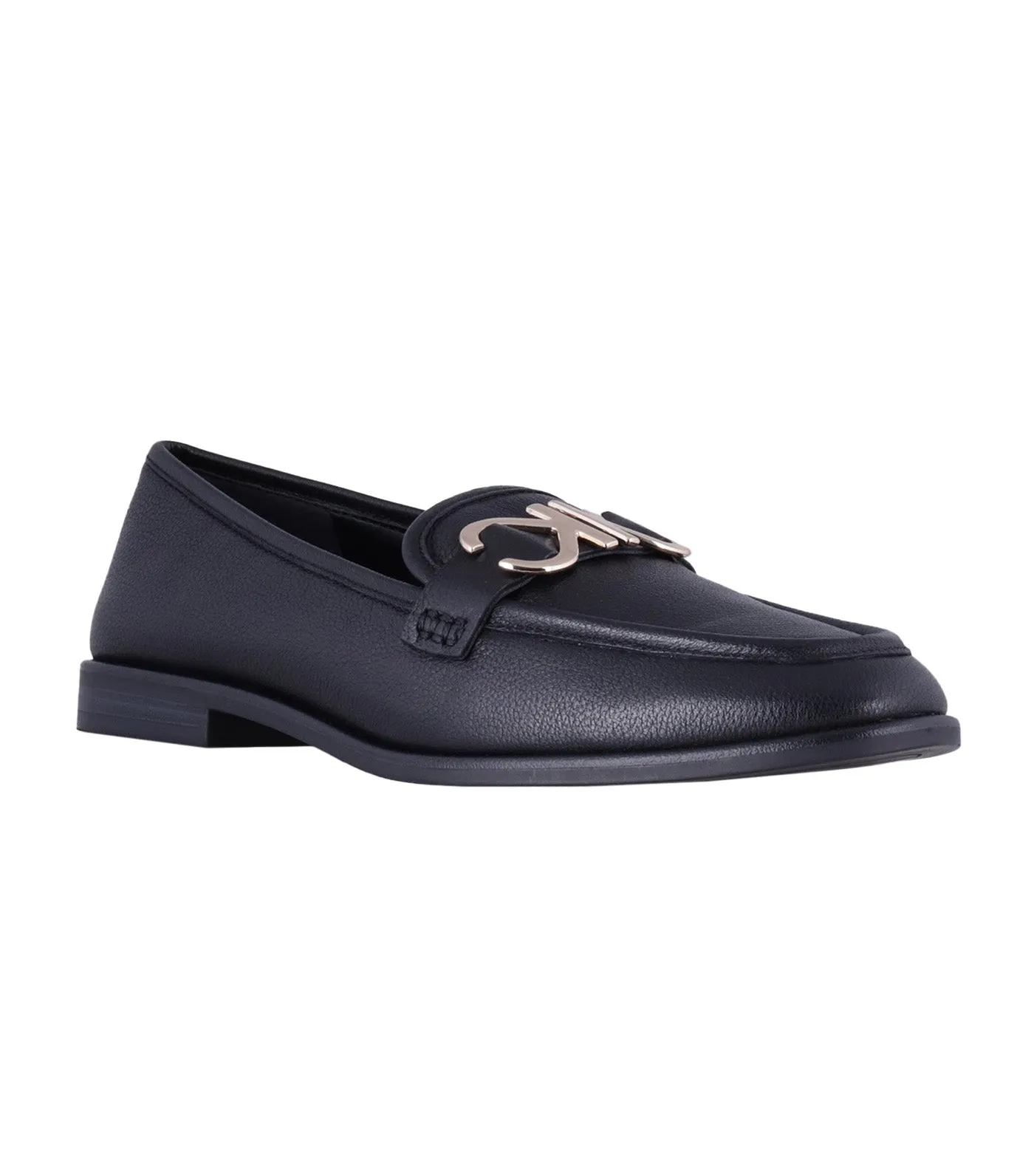 Lydia Flat Shoes Black