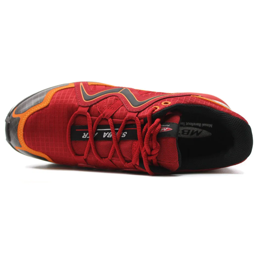 MBT Simba ATR Synthetic Textile Women's Running Trainers