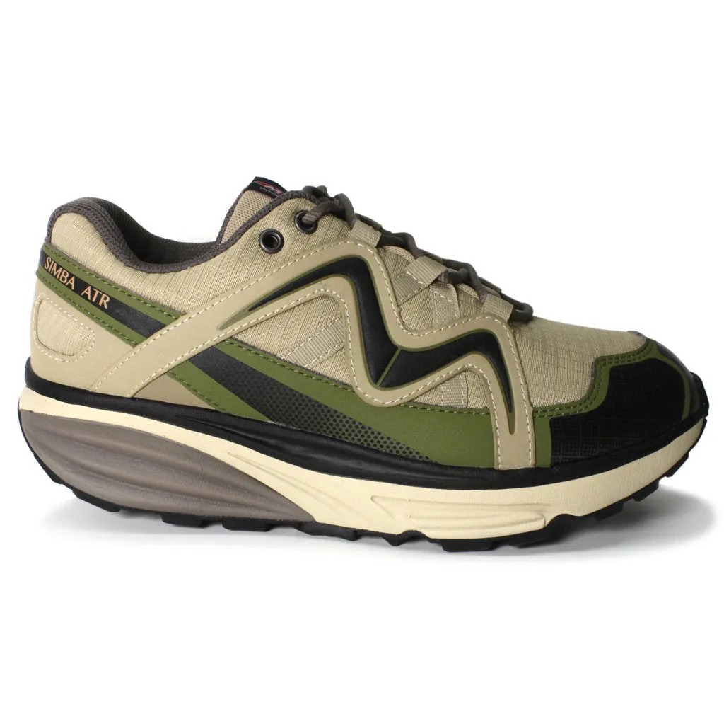 MBT Simba ATR Synthetic Textile Women's Running Trainers